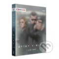Film: Stíny v mlze. I. A II. řada (Radim Špaček) (DVD). Supraphon, 2025