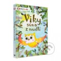 Film: Viky, sůva z nudlí (Lucie Sunková) (DVD). Supraphon, 2025