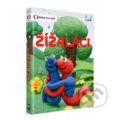Film: Žížaláci (Jaromír Gál) (DVD). Supraphon, 2025