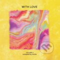 Hudobné CD: With Love: Volume 3 Co. LP (Music on Vinyl). Music on Vinyl, 2025
