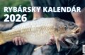 Rybársky kalendár 2026 (Form Servis). Form Servis, 2025