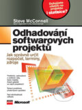 Odhadování softwarových projektů - Steve McConnell, 2006