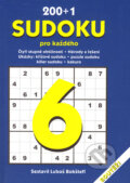 200 + 1 Sudoku pro každého 6 - Luboš Bokštefl, Dokořán, 2006