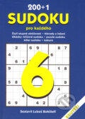 Kniha: 200 + 1 Sudoku pro každého 6 (Luboš Bokštefl). Dokořán, 2006