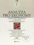 Analýza pro ekonomy - Pavel Tuleja, CPRESS, 2007