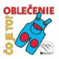 Kniha: Čo je to? Oblečenie, 2007