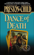 Kniha: Dance Of Death (Douglas Preston a Lincoln Child). Time warner, 2006