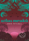 Atlas mraků - David Mitchell, BB/art, 2006