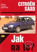 Kniha: Citroën Saxo (Kopp). Kopp, 2005
