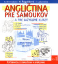 Angličtina pre samoukov a pre jazykové kurzy - 2 CD - Daniela Breveníková, Helena Šajgalíková, Tatiana Laskovičová, Aktuell, 2006