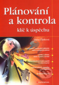Plánování a kontrola - Hana Žůrková, Grada, 2007