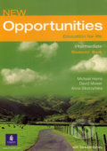 New Opportunities - Intermediate - Students´ Book - Michael Harris, David Mower, Anna Sikorzyńska, Longman, 2006