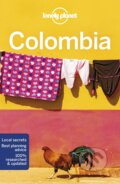 Colombia - Lonely Planet, Lonely Planet, 2018