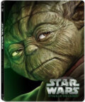 Star Wars: Epizoda II - Klony útočí - George Lucas, 2014