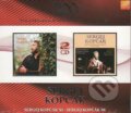 Hudobné CD: Sergej  Kopčák: Kopčák1981 / 1988 (Hudobné albumy). Hudobné albumy, 2010