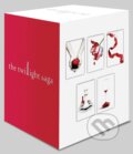 Twilight Saga (Five book set) - Stephenie Meyer, Atom, 2012