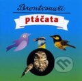 Hudobné CD: Brontosauri: Ptacata ()