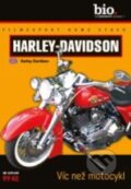 Harley-Davidson: Víc než motocykl, Filmexport Home Video, 2014