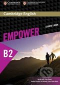 Cambridge English Empower B2: Student&#039;s Book - Herbert Puchta, Adrian Doff a kol., Cambridge University Press, 2015