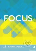 Focus 4: Student&#039;s Book - Vaughan Jones, Daniel Brayshaw, Sue Kay, Pearson, 2016