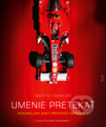 Kniha: Umenie pretekať (Martin Trenkler)