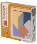 Spoločenská hra: Tangram: 4 Elementy - Vzduch (RECENTTOYS). RECENTTOYS