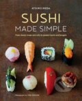 Kniha: Sushi Made Simple (Atsuko Ikeda). Ryland, Peters and Small, 2017