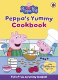 Kniha: Peppas Yummy Cookbook (Peppa Pig), 2025