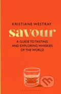 Kniha: Savour (Kristiane Westray). Bloomsbury, 2025