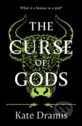 Kniha: The Curse of Gods (Kate Dramis). Penguin Books, 2025