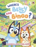 Kniha: Bluey: Where’s Bluey and Bingo (Bluey). Penguin Random House Childrens UK, 2025