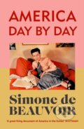 Kniha: America Day by Day (Simone de Beauvoir). Vintage, 2025