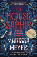 Kniha: House Saphir (Faber and Faber). Faber and Faber, 2025