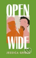 Kniha: Open Wide (Jessica Gross). Vintage, 2025