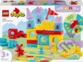 Spoločenská hra: LEGO® DUPLO® 10450 Hopsy a hra s hradom (LEGO). LEGO, 2025