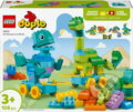 Spoločenská hra: LEGO® DUPLO® 10451 3 v 1: Dinosaury na kolieskach (LEGO). LEGO, 2025