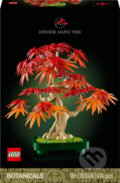Společenská hra: LEGO® Botanicals 10348 Bonsaj – Japonský červený javor (LEGO)