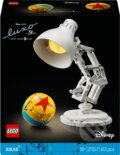 Spoločenská hra: LEGO® Disney™ 21357 Disney Pixar Luxo Jr. (LEGO). LEGO, 2025