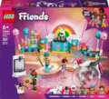 Spoločenská hra: LEGO® Friends 42661 Kostýmová párty s jednorožcom a vílou (LEGO). LEGO, 2025