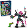 Spoločenská hra: LEGO® DREAMZzz™ 71495 Mateo vs. Kybermozgový robot (LEGO). LEGO, 2025