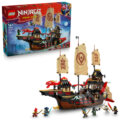 Spoločenská hra: LEGO® NINJAGO® 71848 Chrámová Odmena (LEGO). LEGO, 2025