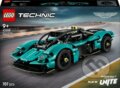 Spoločenská hra: LEGO® Technic 42208 Aston Martin Valkyrie (LEGO). LEGO, 2025