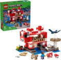 Spoločenská hra: LEGO® Minecraft®  21270 Dom kravotrávok (LEGO). LEGO, 2025