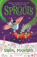 Kniha: Sprouts (Sibeal Pounder). Bloomsbury, 2025