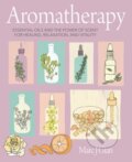 Kniha: Aromatherapy (Marc J. Gian). Ryland, Peters and Small, 2021
