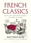 Kniha: French Classics (Matthew Ryle). Bloomsbury, 2025