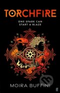Kniha: Torchfire (Moira Buffini). Faber and Faber, 2025