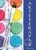 Kniha: Arteterapie (Leah Guzman)