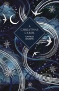 Kniha: A Christmas Carol (Charles Dickens)