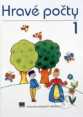 Kniha: Hravé počty 1: pre B variant špeciálnych základných škôl (Eva Brestenská a Viera Zorádová). Slovenské pedagogické nakladateľstvo - Mladé letá